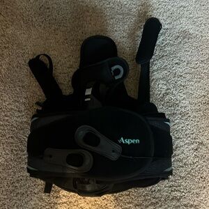 TLSO aspen model Vista 464 Spinal immobilizer